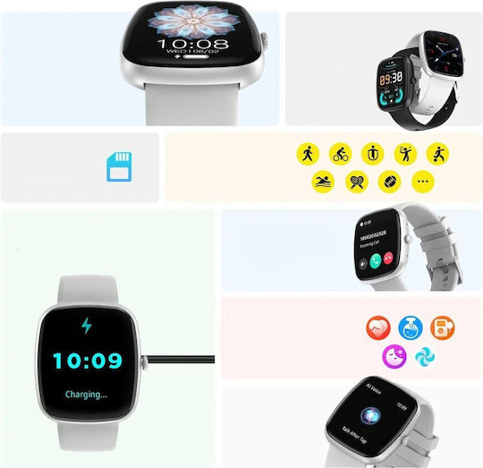 Smartwatch Gravity Women's Watch Smartwatch Gravity Gt18-10