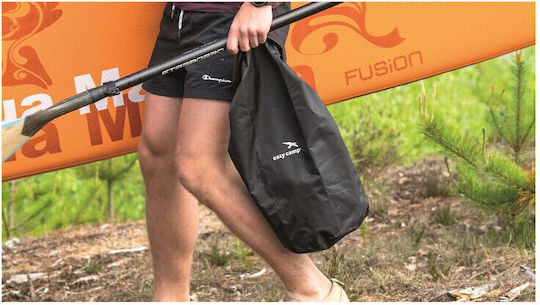 Easy Camp Водонепроницаема чанта Чанта за ръка с капацитет 36 литра Черен