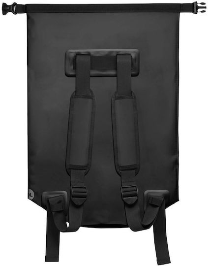 Spigen AquaShield A631 Водонепроницаема чанта Раници с капацитет 30 литра Черен