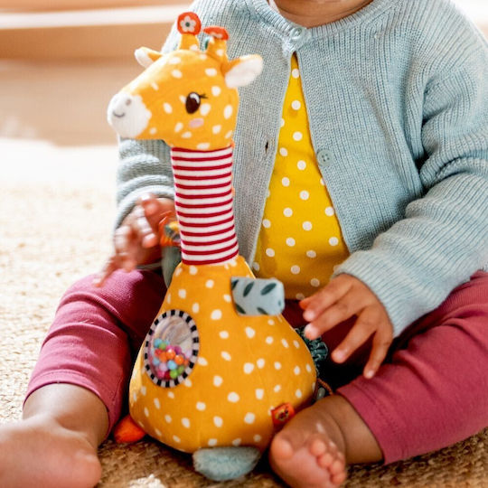 Die Spiegelburg Baby Aktivitätsspielzeug Giraffe