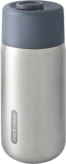Black+Blum Ποτήρι Θερμός Ανοξείδωτο 340ml Μαύρο