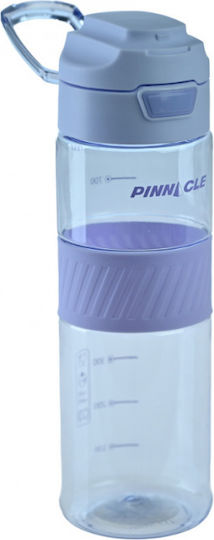 Pinnacle Sticlă Termos 850ml Lila