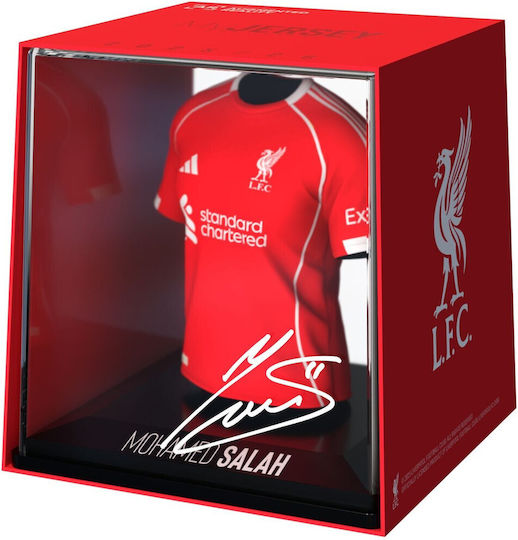 Fancollex Myjersey Liverpool Home 2025/26 Mohamed Salah