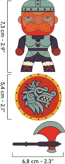 Фигура Пират Arty Toys “grognak“