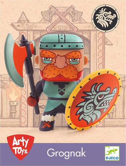 Фигура Пират Arty Toys “grognak“