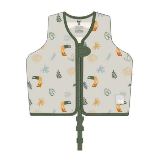 Kids' Swim Vest UPF +50 Tucan 1-3 Years 037b0530