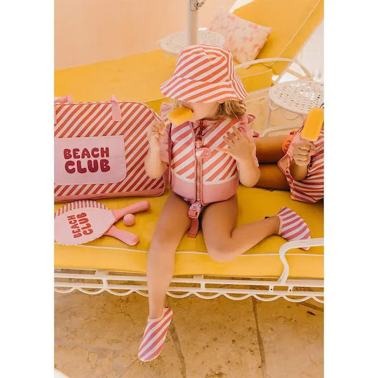 Ги́леко Протекци́я Stripes Bloom&blush 2-3 Години Monnëka