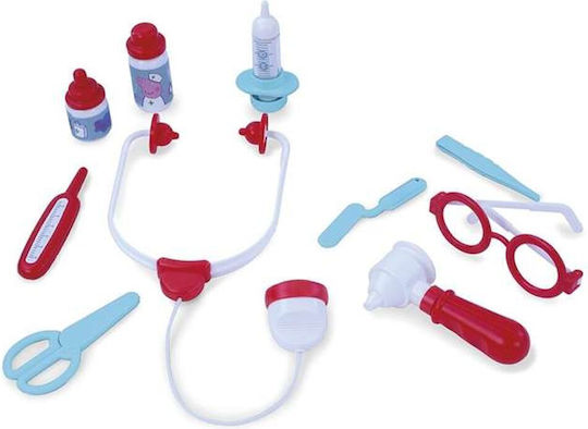 Chicos Kids Medical Set Peppa Pig for 3+ Years 10 Pieces