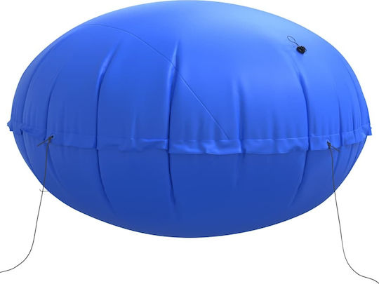 vidaXL VidaXL Poolabdeckung Blau 220x140cm