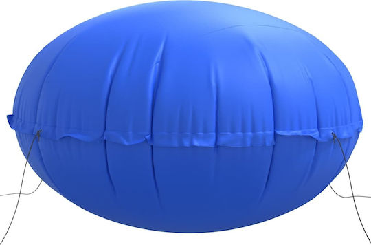 vidaXL VidaXL Poolabdeckung Blau 220x140cm