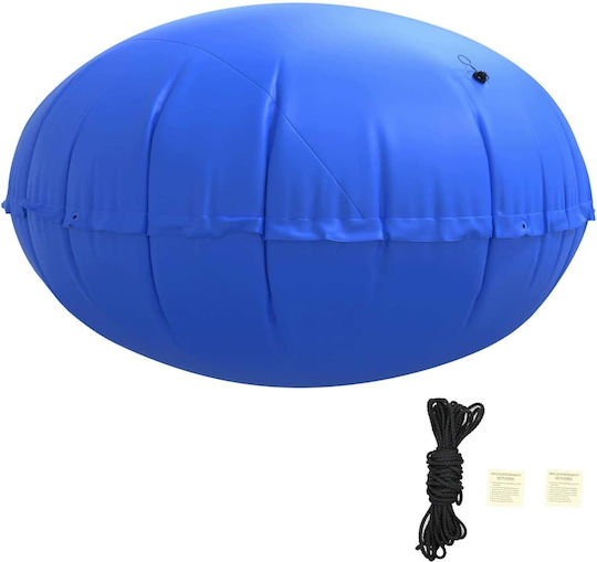 vidaXL Blue Pool Cover Protective 310x180cm