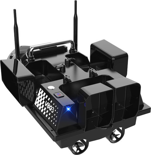 Flytec V803 GPS Fishing Boat
