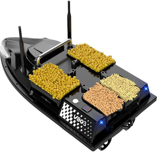 Flytec V803 GPS Fishing Boat