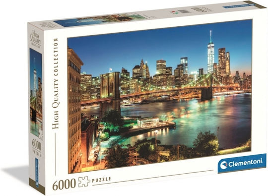 Puzzle 2D 6000Stk.
