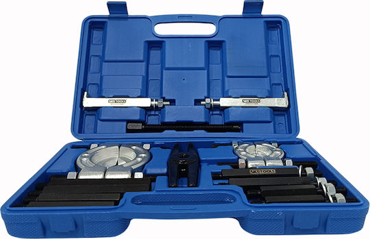 SKS Tools Set Unelte de Extragere pentru Rulmenți cu Bile 14 Bucăți