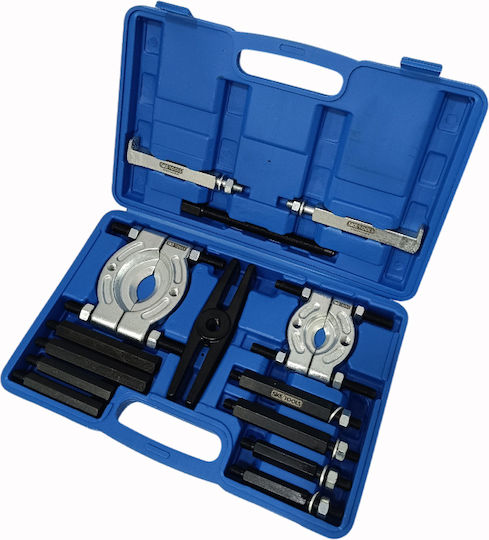 SKS Tools Set Unelte de Extragere pentru Rulmenți cu Bile 14 Bucăți