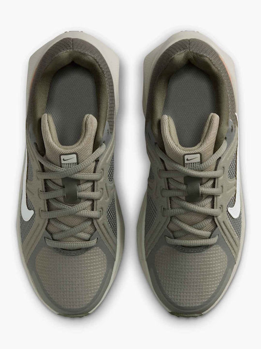 Nike Metro Tek Running Χακί