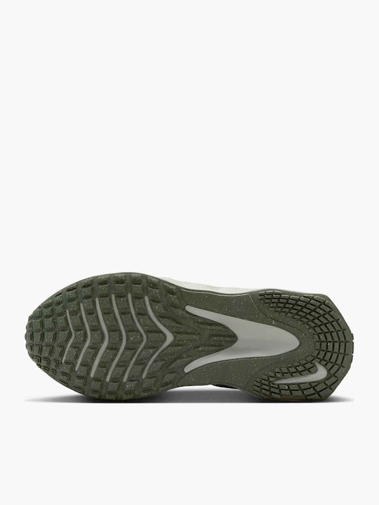 Metro Tek Kids Sports Shoes Running Khaki