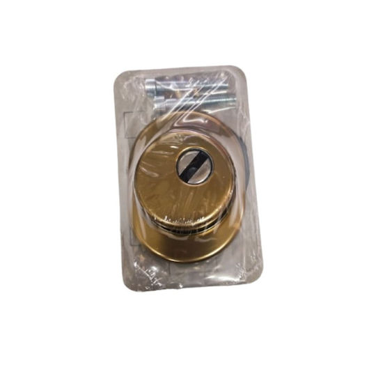 Disec Defender Lock Bronze