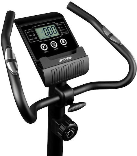 Spokey Bicicletă Fitness Așezată Magnetică cu Roți