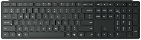 Lenovo Pro 6000 Безжична Bluetooth Клавиатура Българска