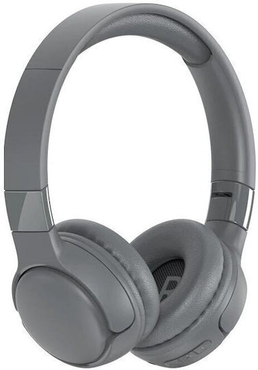 Honor VZ Безжични Bluetooth Over Ear Слушалки с 82 Часа Работа Сиви