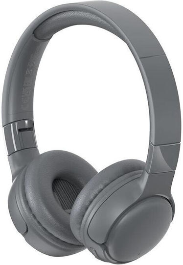 Honor VZ Безжични Bluetooth Over Ear Слушалки с 82 Часа Работа Сиви