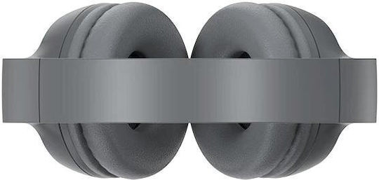 Honor VZ Безжични Bluetooth Over Ear Слушалки с 82 Часа Работа Сиви