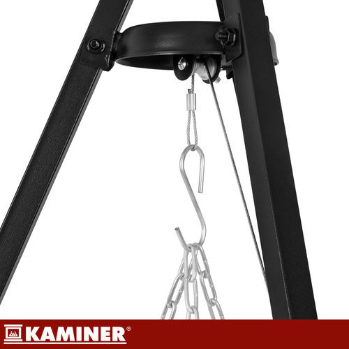 Kaminer Барбекю на въглища