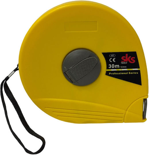 SKS Tools Tape Measure 30m