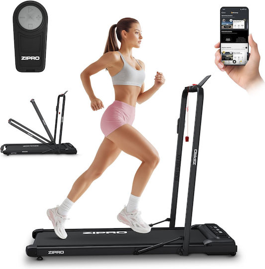 Zipro Newlite Elektrischer Faltbarer Laufband Für Fitness