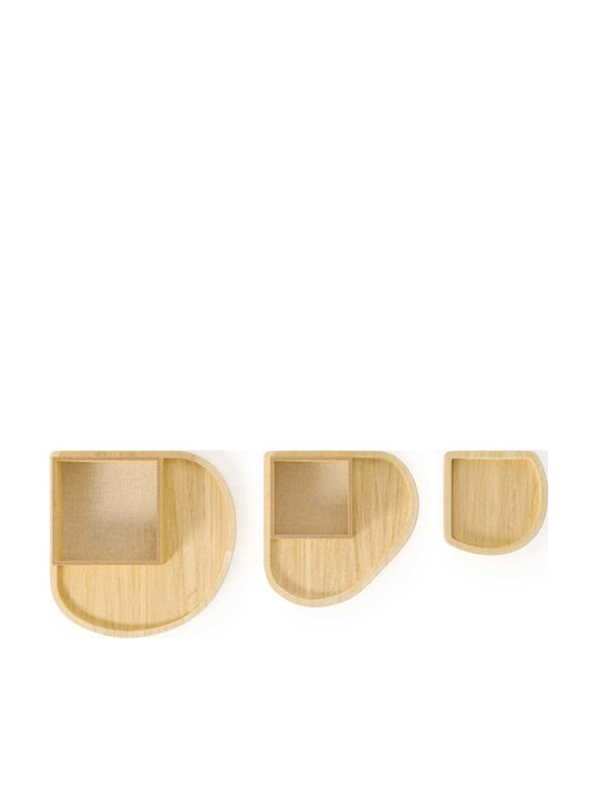 Umbra Κουτί Κοσμημάτων Ξύλινο 23x23x13cm Umbra Κουτί Κοσμημάτων Ξύλινο 23x23x13cm