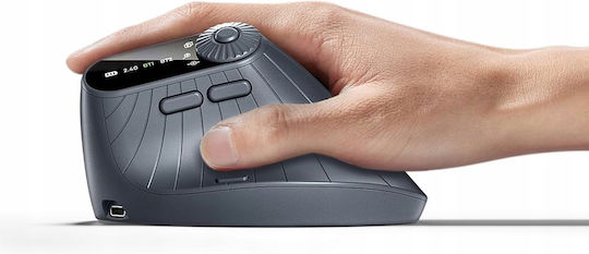 ZD1W523QWS0 Mouse Vertical Ergonomic Wireless Negru