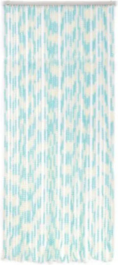 Perdea Pentru Ușă Din Plastic Multicolor 90x195cm 199285