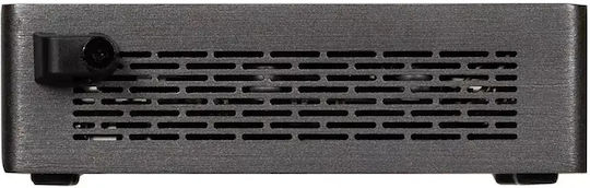 Gigabyte BRIX BRU5-225H Мини Компютър (Core Ultra 5 225H/64GB DDR5/1TB SSD + 1.0TB SSD/W11 Pro)