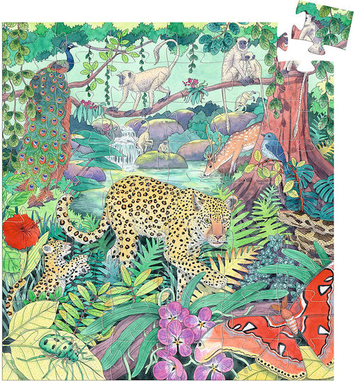Kinderpuzzle 54 Teile Djeco