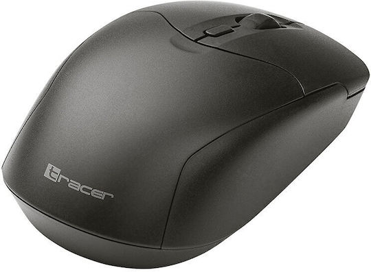 Tracer RF Nano Mouse Wireless Ergonomic Negru
