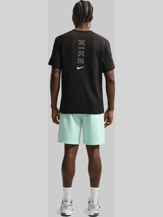 Sportswear Dri-Fit Athletic T-shirt Black