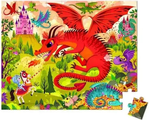 Παιδικό Puzzle 54pcs Janod