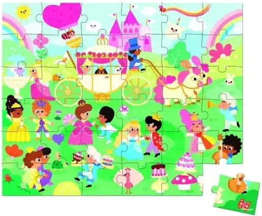 Παιδικό Puzzle 36pcs Janod