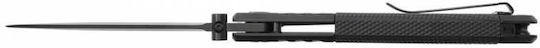 Walther Folder Σουγιάς Μαύρος