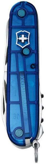 Victorinox Climber Швейцарско Армейско Ножче Син