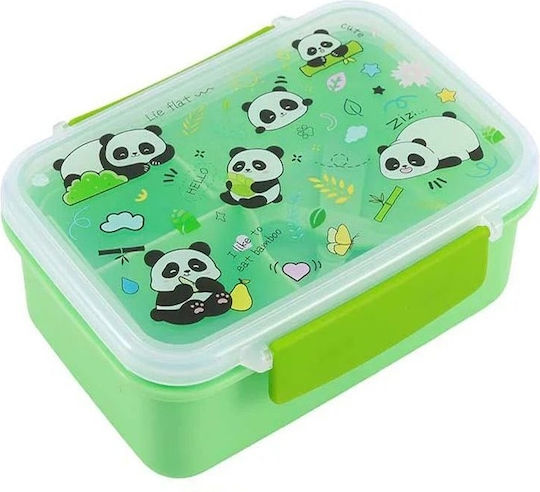 Δοχειο Φαγητου I Drink Id2031 Panda 18x13x6cm