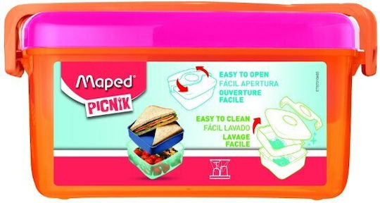 Faghetodoi Maped Picknik Origins Sunset 1l 870107