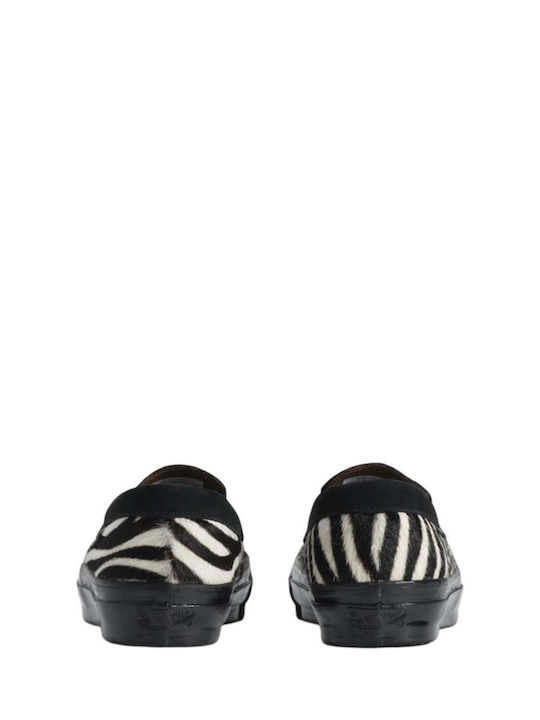 Δερμάτινα Γυναικεία Loafers