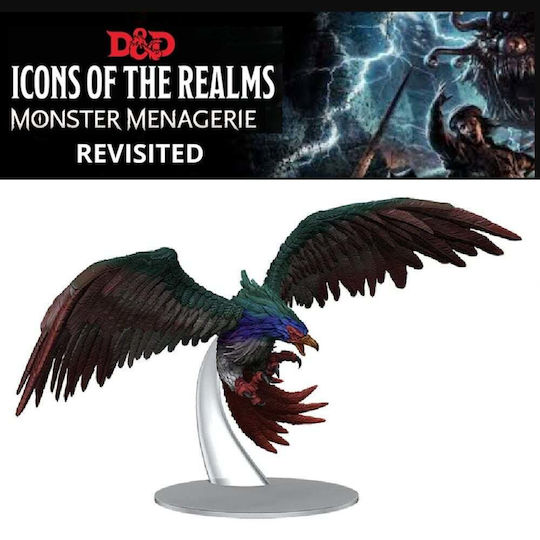 D&d Icons Roc Boxed Miniature