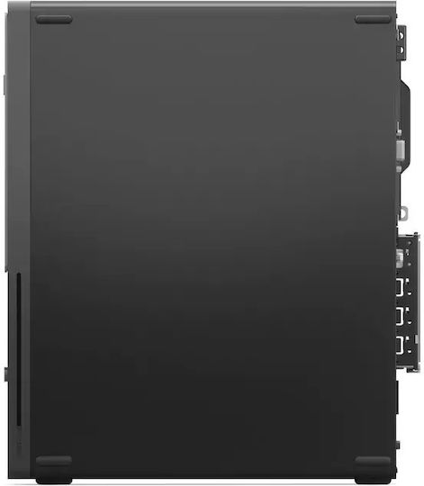 Lenovo ThinkCentre Neo 50s G5 12XD007QBL SFF Настолен Компютър (i3-14100/16GB DDR5/2TB SSD/W11 Pro) с Клавиатура (БГ)