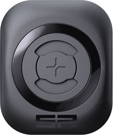 SP Connect Universal Interface Spc+ Αυτοκόλλητος Αντάπτορας για Θήκη Κινητού Μοτοσυκλέτας