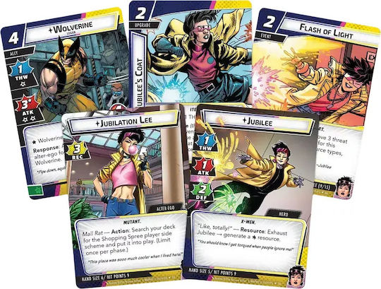 Fantasy Flight Champions LCG Deck Jubilee (EN)