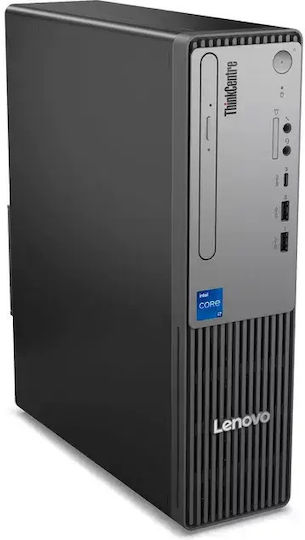 Lenovo ThinkCentre Neo 50s G5 12XD007QBL SFF Настолен Компютър (i3-14100/16GB DDR5/1TB SSD/W11 Pro) с Клавиатура (БГ)